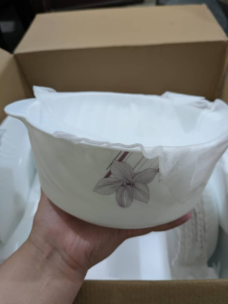 Dinner set 0