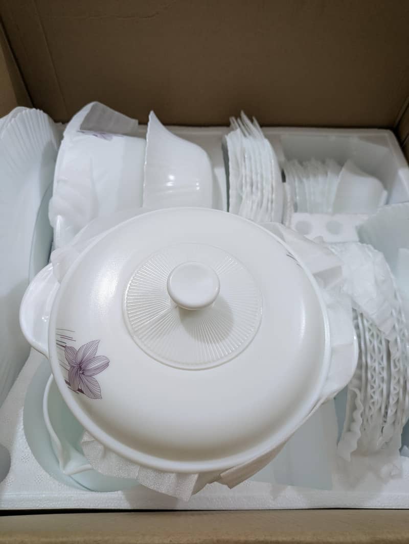 Dinner set 2
