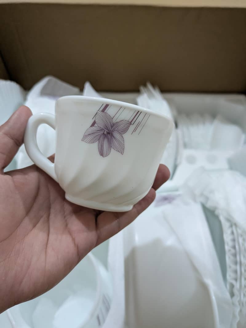 Dinner set 3