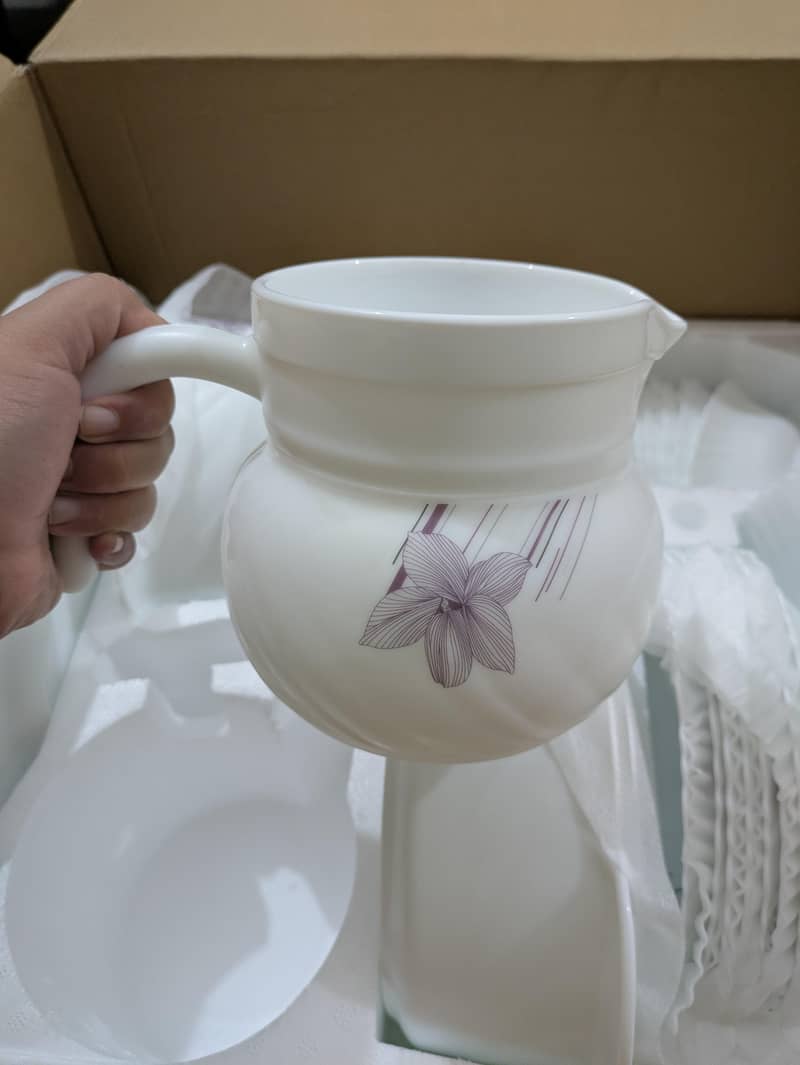 Dinner set 4