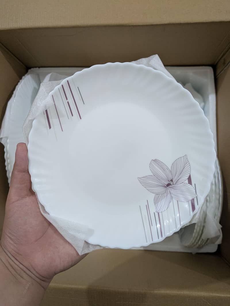 Dinner set 5