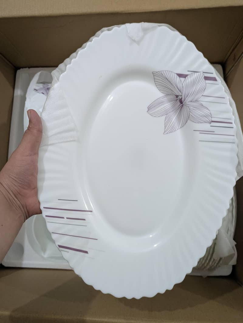 Dinner set 6