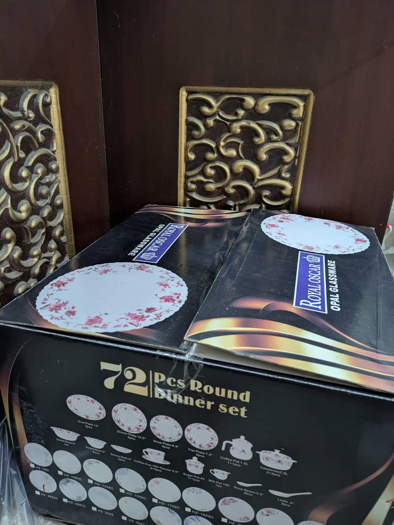 Dinner set 9