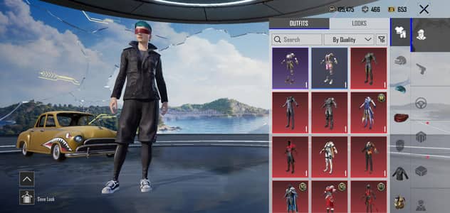 PUBG mobile id