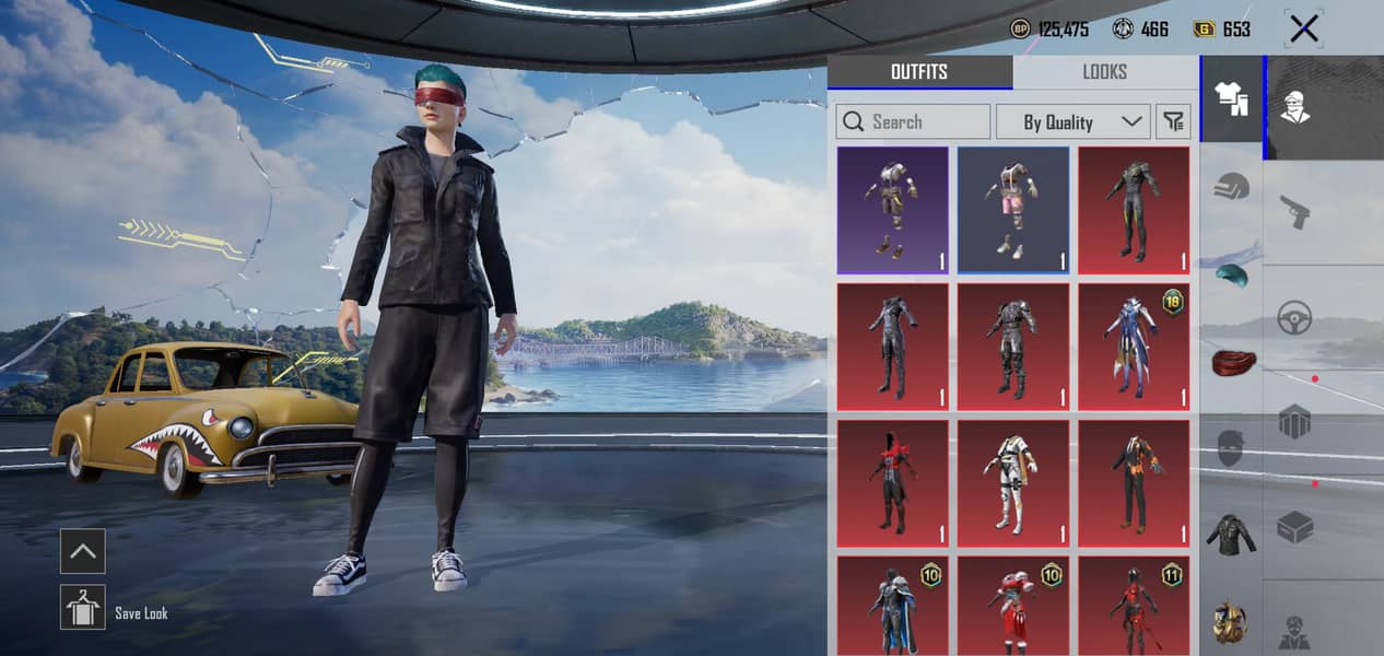 PUBG mobile id 0