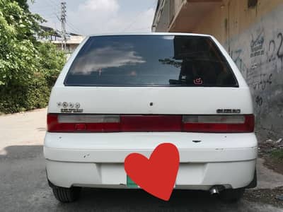 Suzuki Cultus VXR 2004