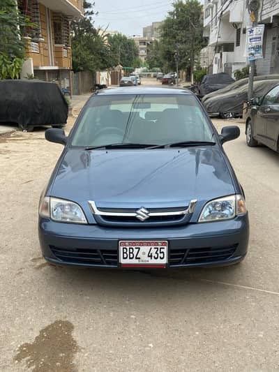 Suzuki Cultus VXR 2014