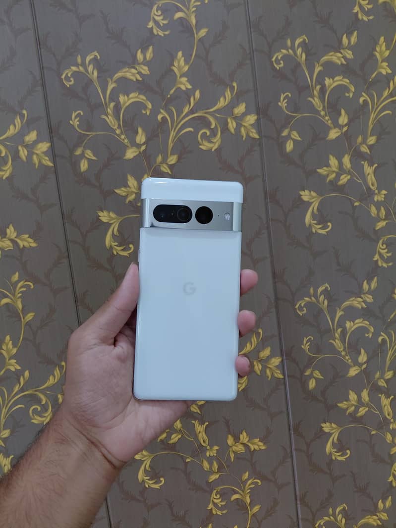 Google Pixel 7 Pro 0