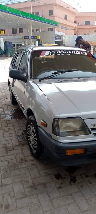 Suzuki Khyber 1998