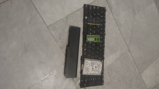 Toshiba laptop i3 1st gen parts