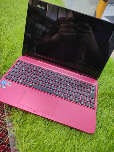 Asus Tab with Keyboard