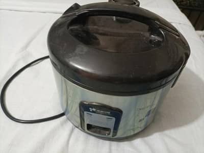 Electric Rice Cooker