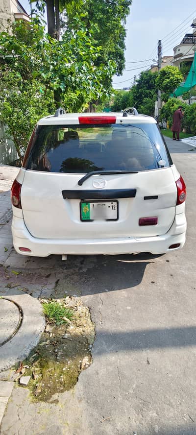Mazda 323 2012 – Excellent Condition