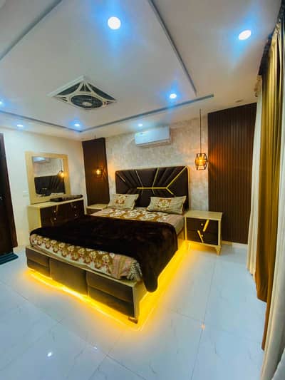 1 bed Luxury Family Furnished Apartment hot location bahria