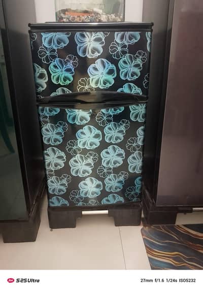 small refrigerator