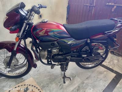 Honda Pridor 2025