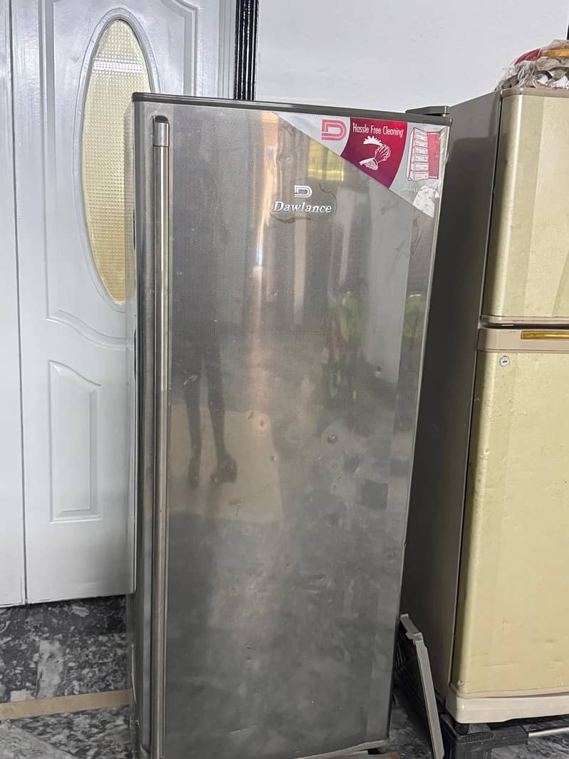 d freezer dawlance 0