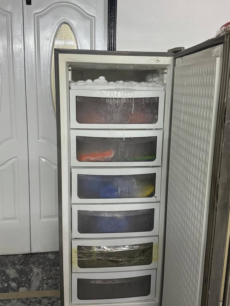 d freezer dawlance 3