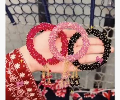gajra bracelet