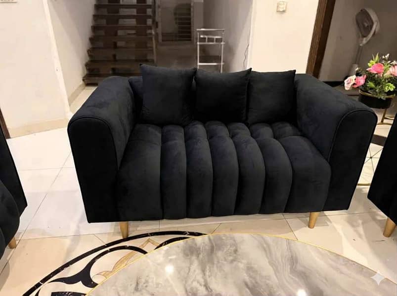 bubble sofa - sofa - sofa set - 6 seater sofa - 1