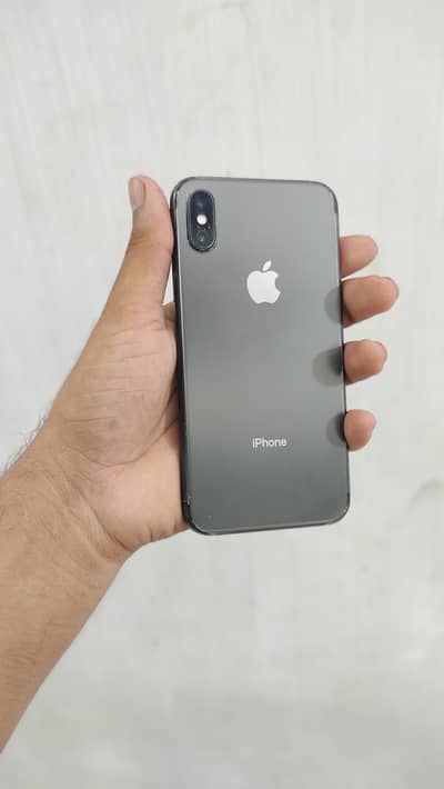 Apple iPhone X PTA  approved