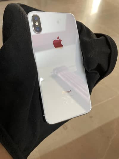 Apple iPhone X