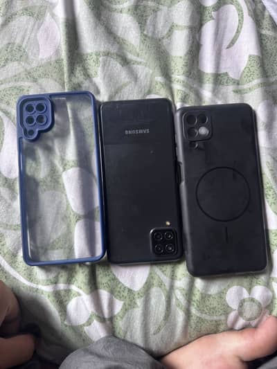 Samsung Mobile A12