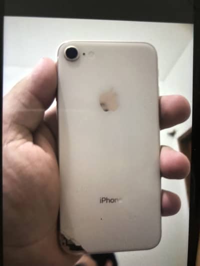 Apple iPhone 8 bypass