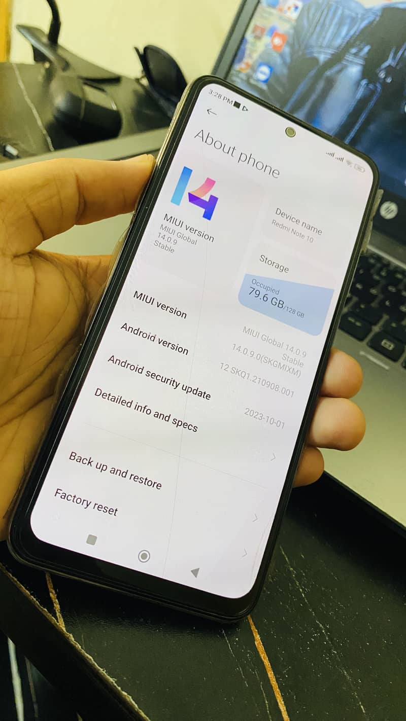 Xiaomi Mi Note 10 3