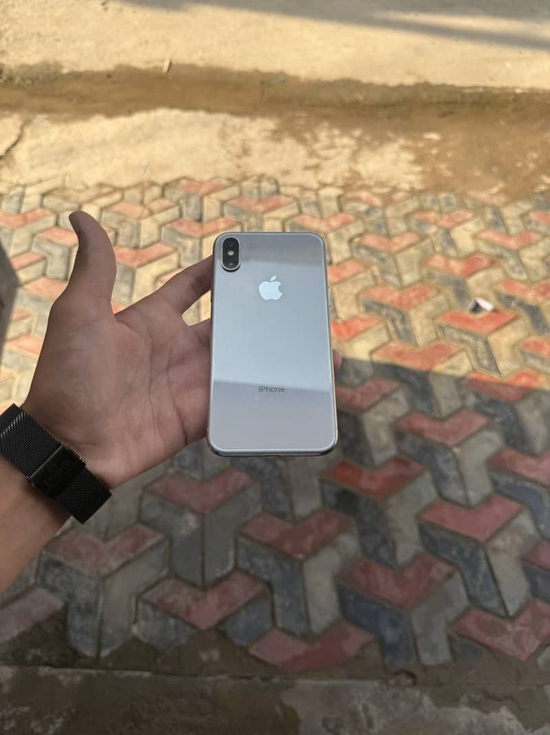 Apple iPhone X 0