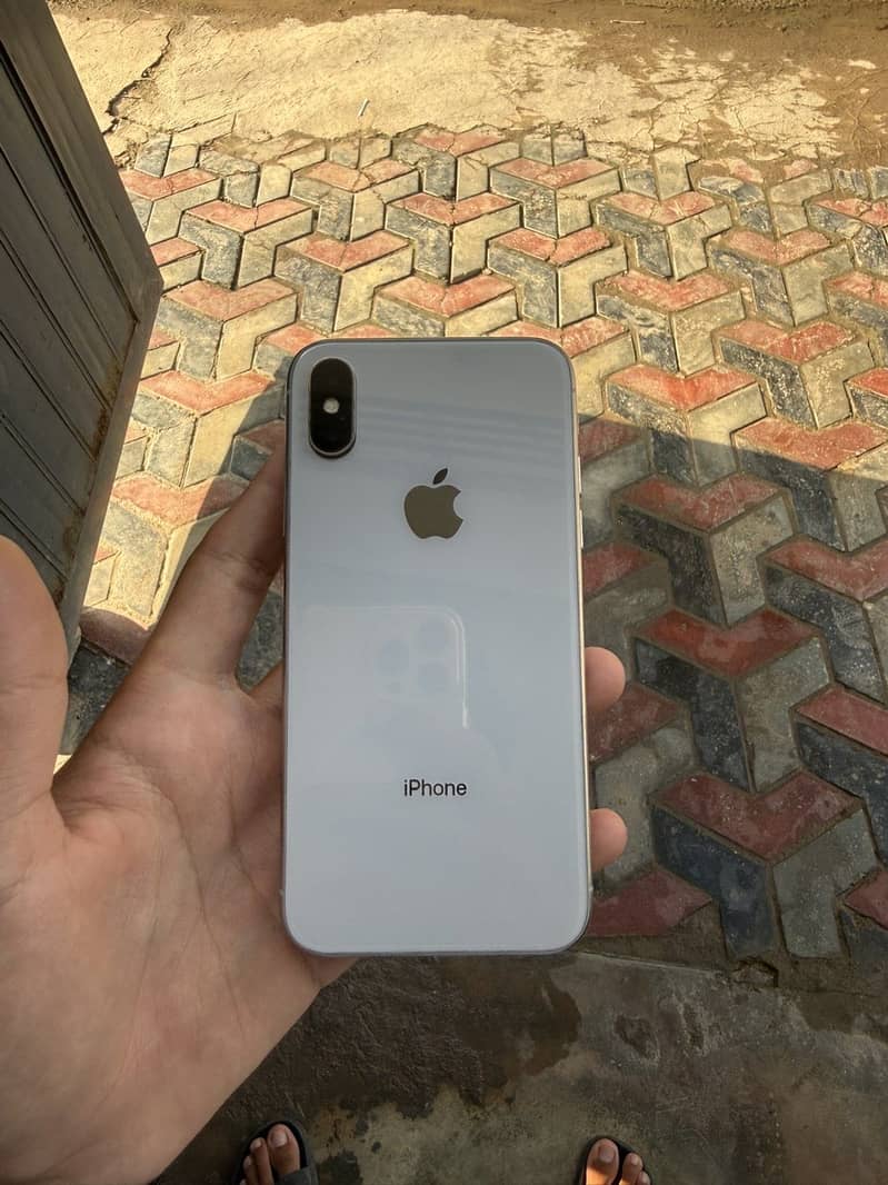 Apple iPhone X 1