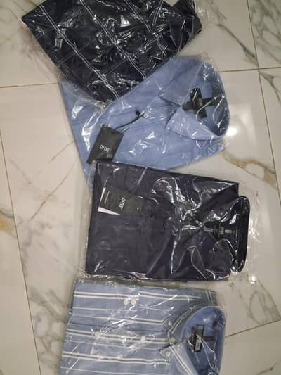 OFIVE Formal Men Shirt [Deal of 4] Brand New