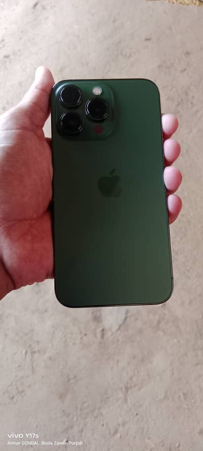 Apple iPhone 13 Pro, condition 10/9 ,face id ok , nonpta jv
