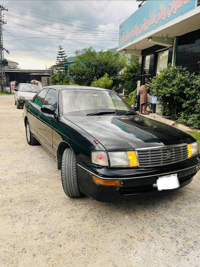 Toyota Crown 1993