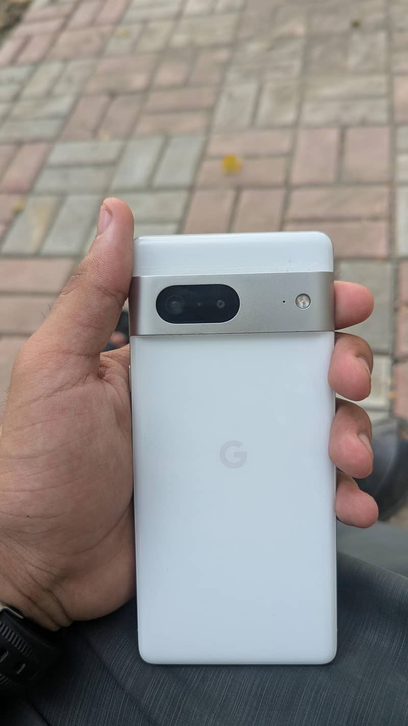 Google Pixel 7 0