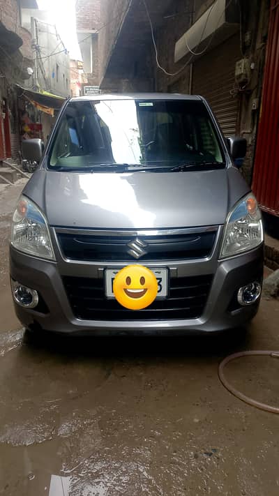 Suzuki Wagon R 2017