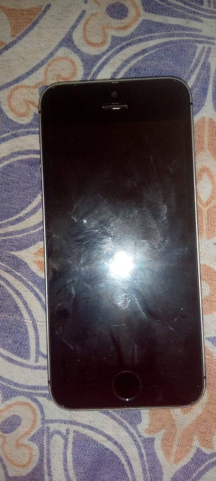 Apple iPhone 5 1