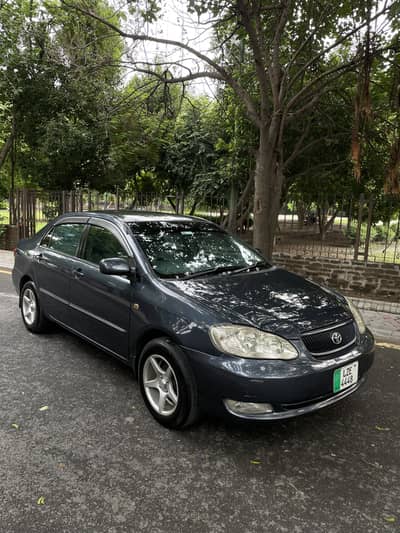 Toyota Corolla 2004 Se Saloon 1.6
