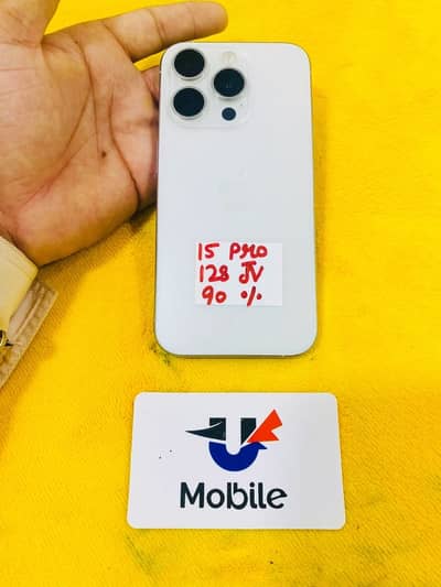 iPhone 15 pro
