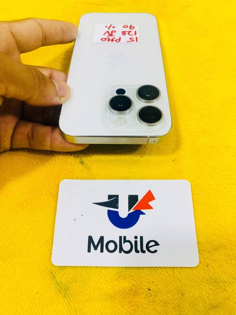 iPhone 15 pro 1