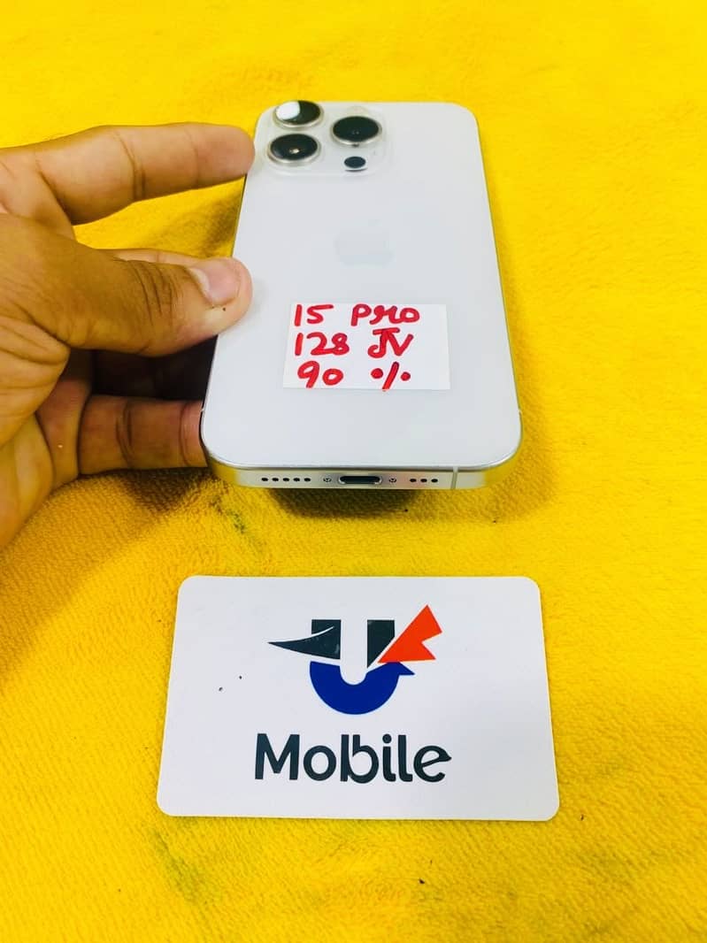 iPhone 15 pro 3