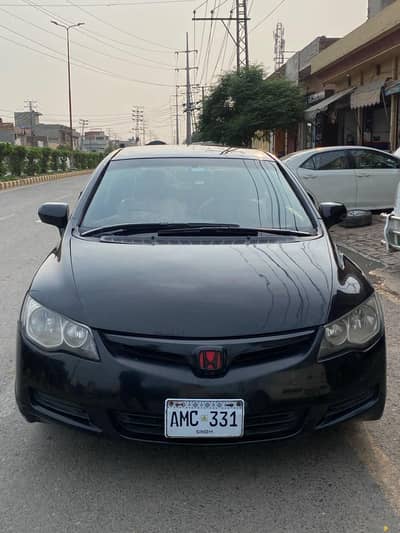 Honda Civic 2006