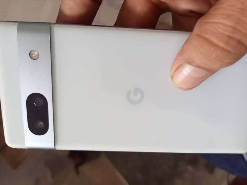 Google Pixel 7a 3