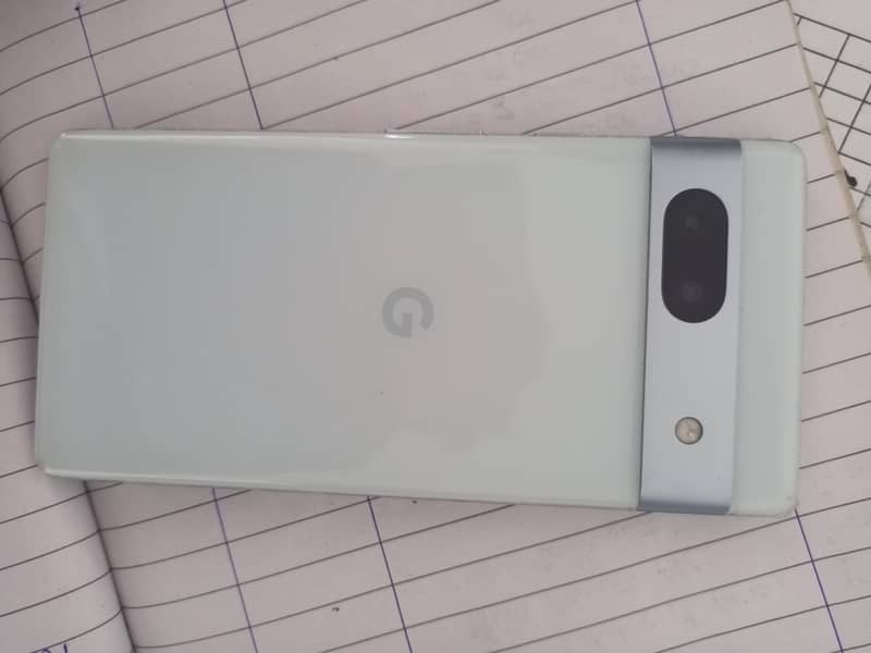 Google Pixel 7a 6