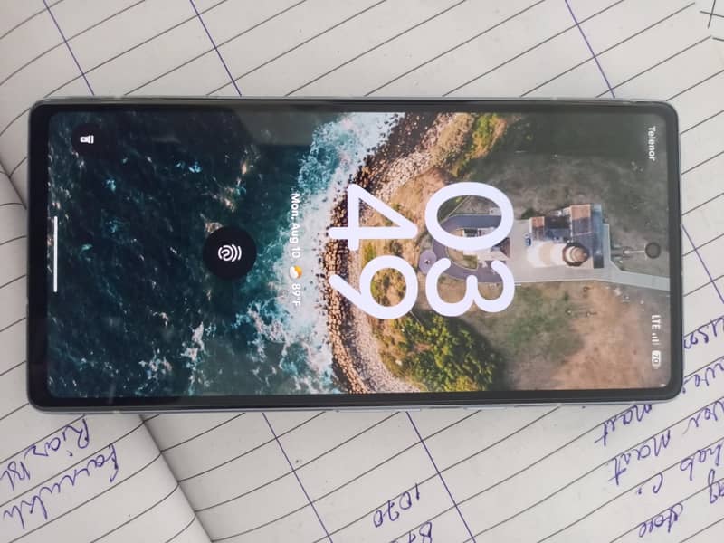 Google Pixel 7a 7