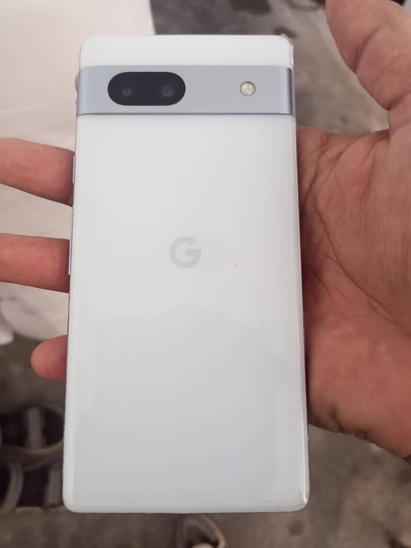 Google Pixel 7a 8