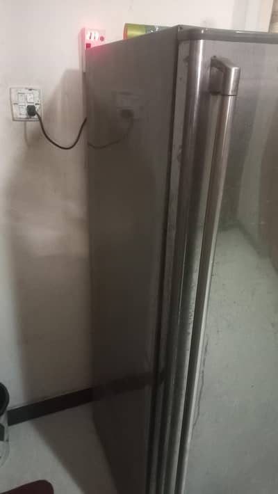 A big Freezer