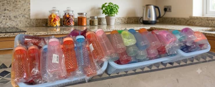 Affordable items have arrived for those who couldn't buy them before.