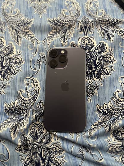 Apple iPhone 14 Pro Max Factory Unlock