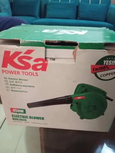 New ksa  Blower 450W for sale